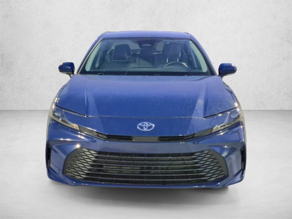 Used 2025 Toyota Camry LE Sedan
