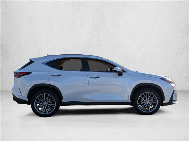 2023 Lexus NX 350h Premium photo 4