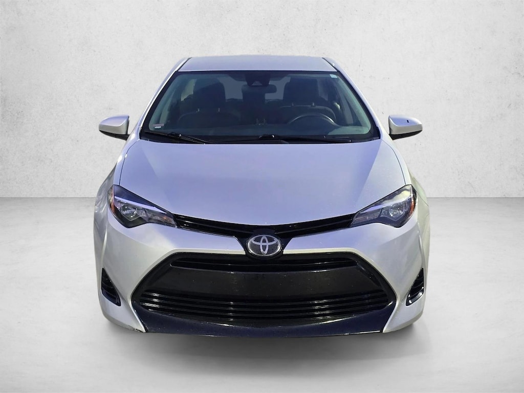 Used 2018 Toyota Corolla LE Sedan