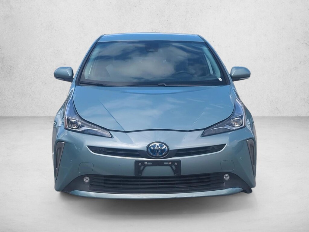 Used 2021 Toyota