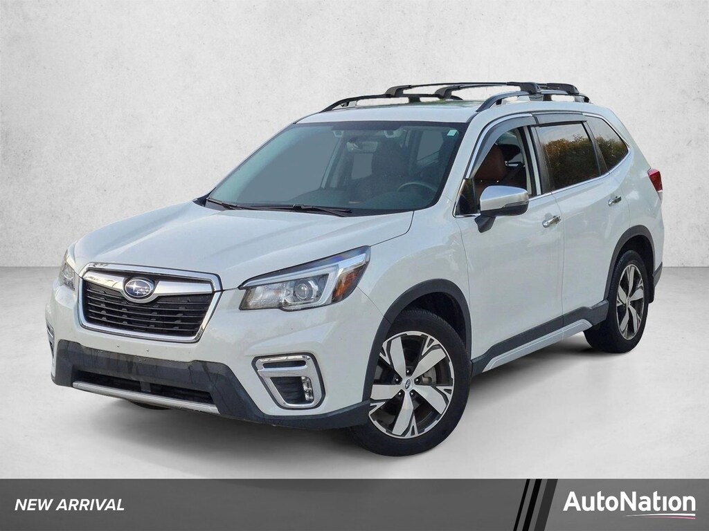 Used 2019 Subaru Forester Touring SUV
