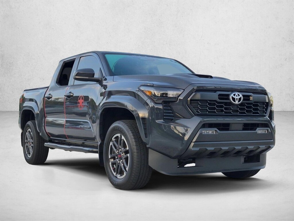 Used 2024 Toyota Tacoma SR5 Truck Double Cab