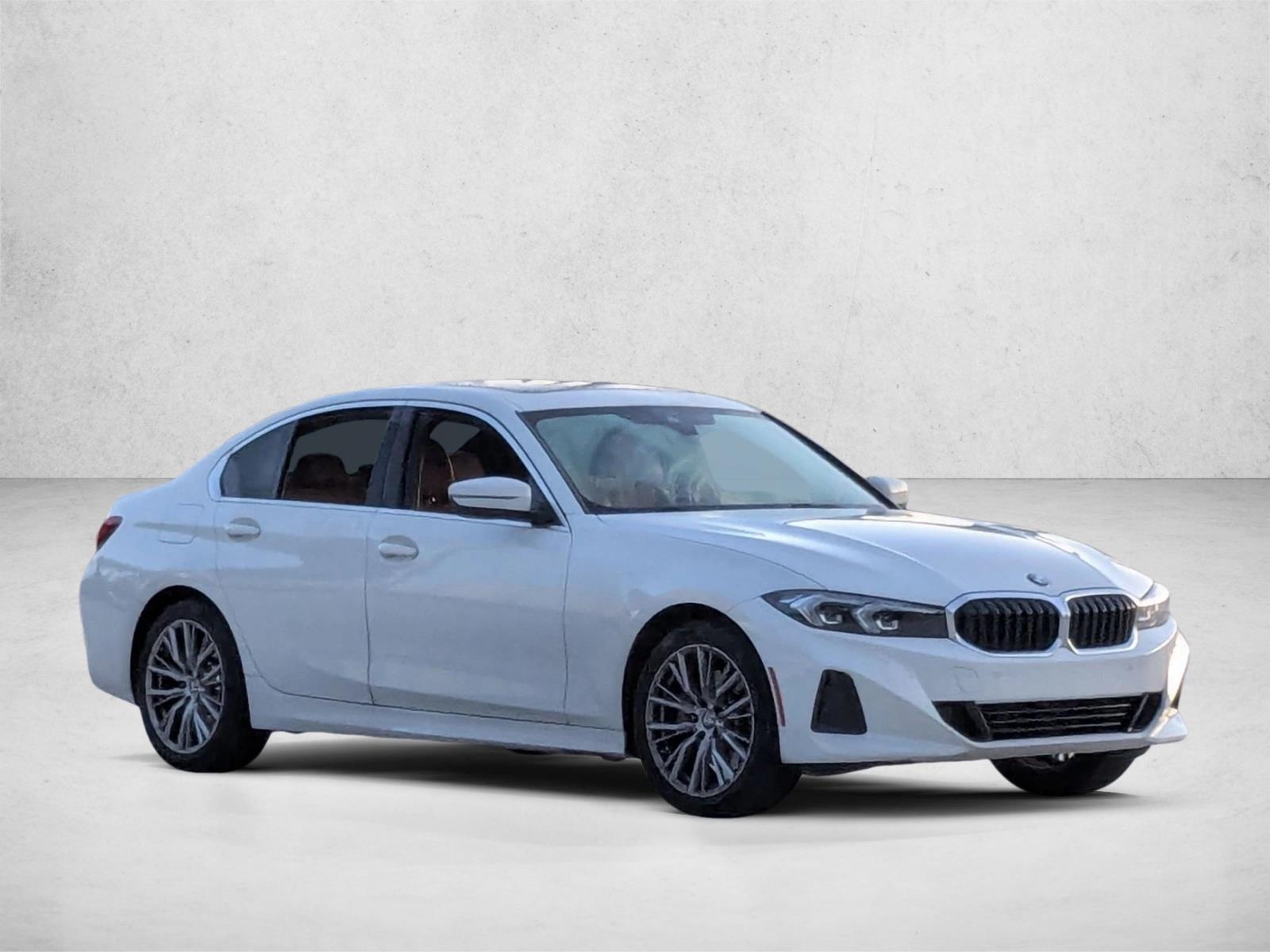 2024 Bmw 330i photo 3