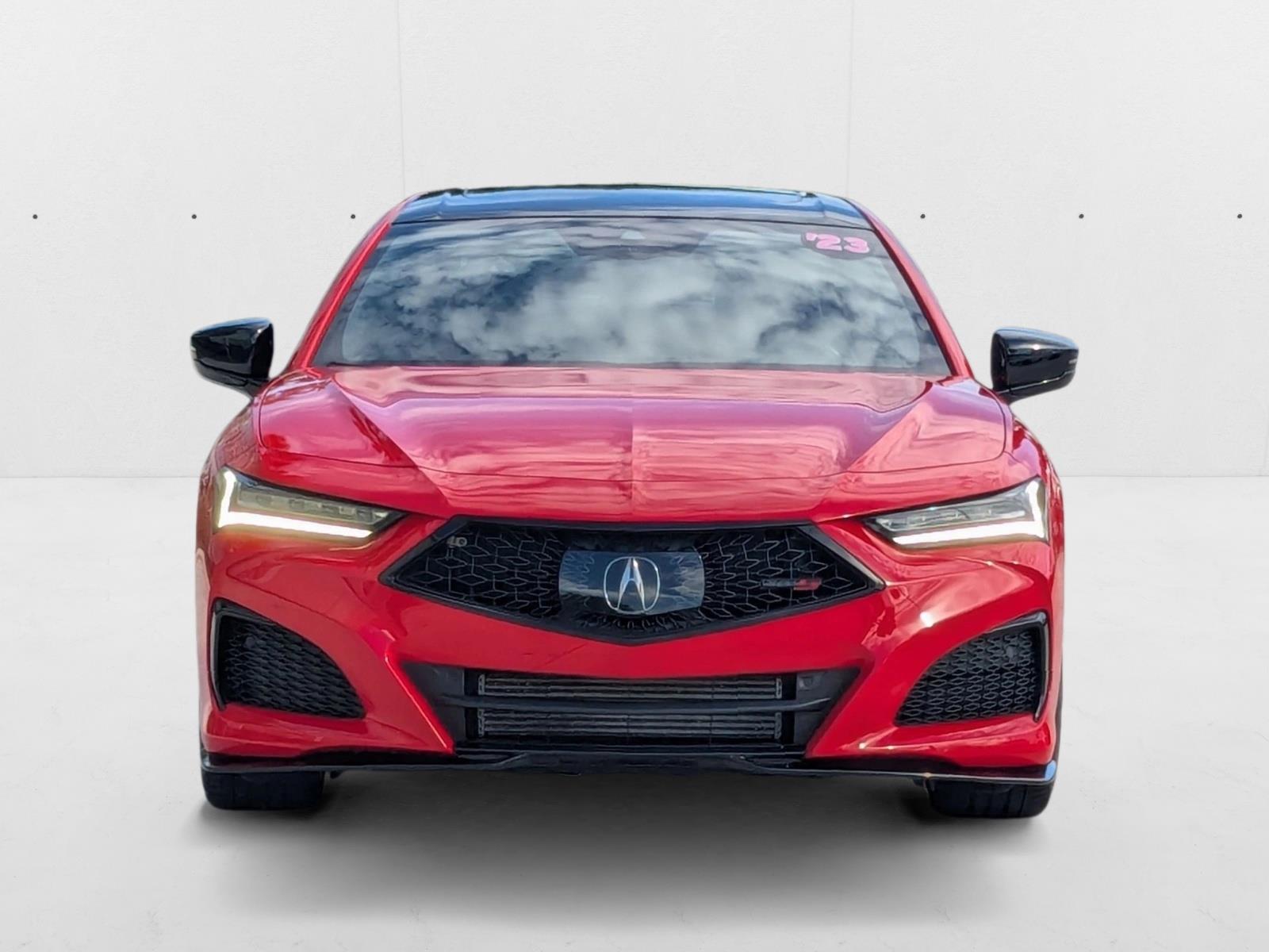 2023 Acura TLX SH-AWD Type S photo 2