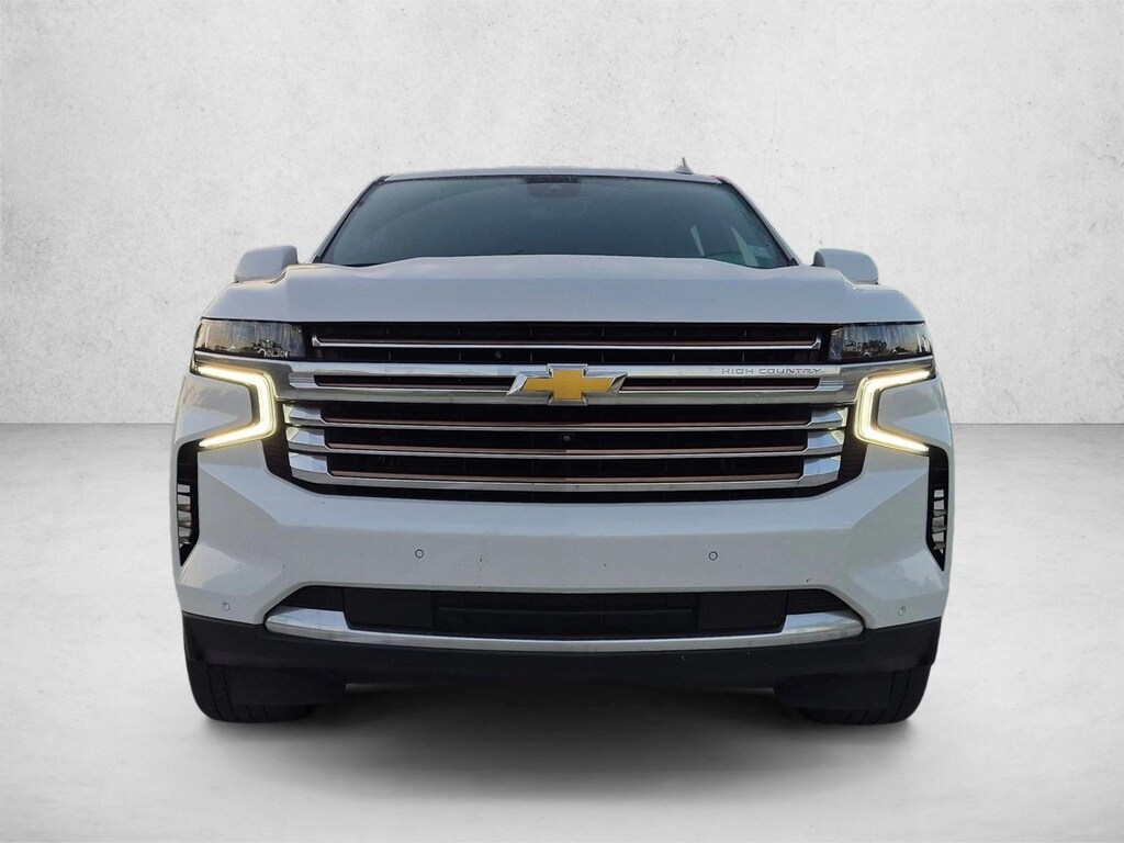 Used 2023 Chevrolet Suburban High Country SUV