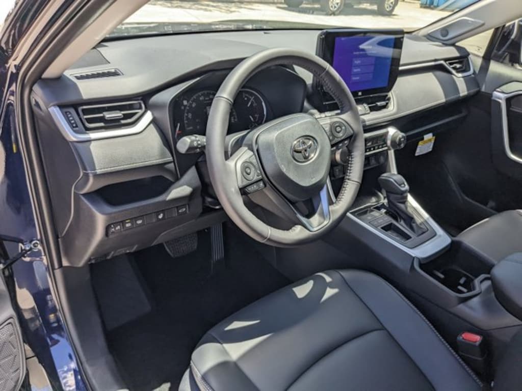 Used 2025 Toyota RAV4 XLE Premium SUV