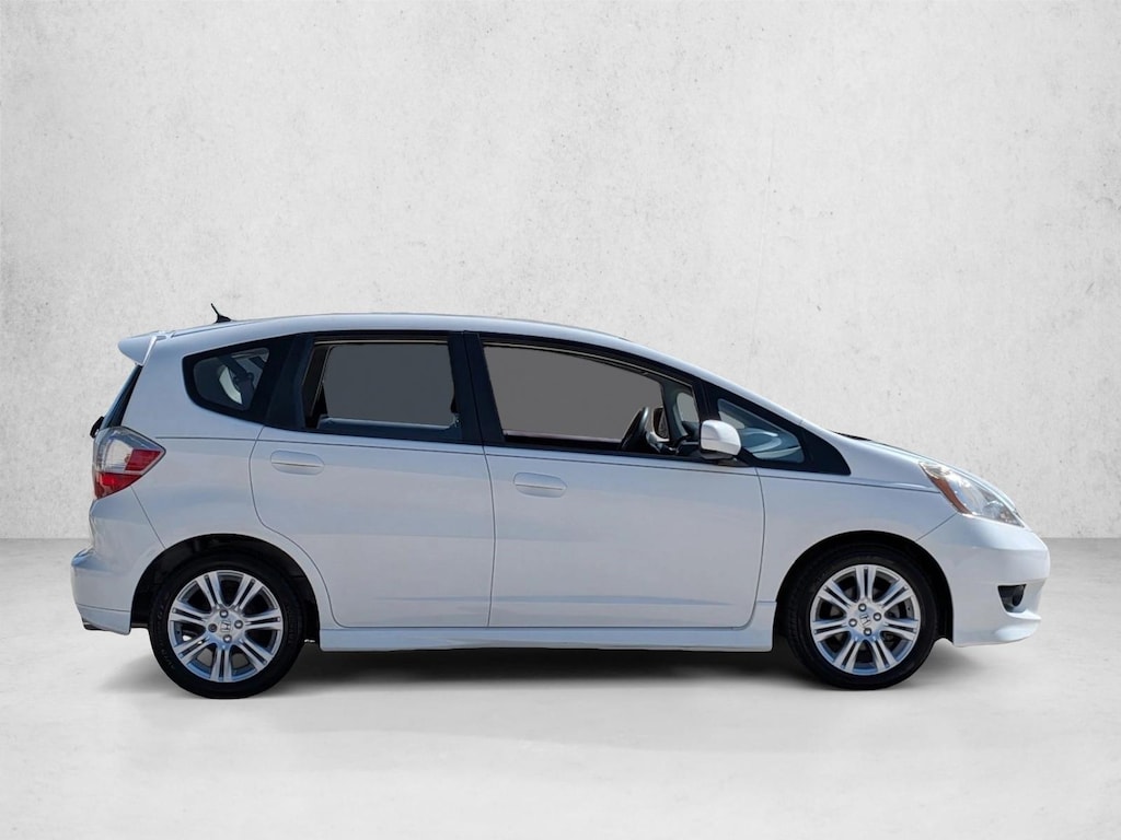 Used 2010 Honda Fit Sport Hatchback