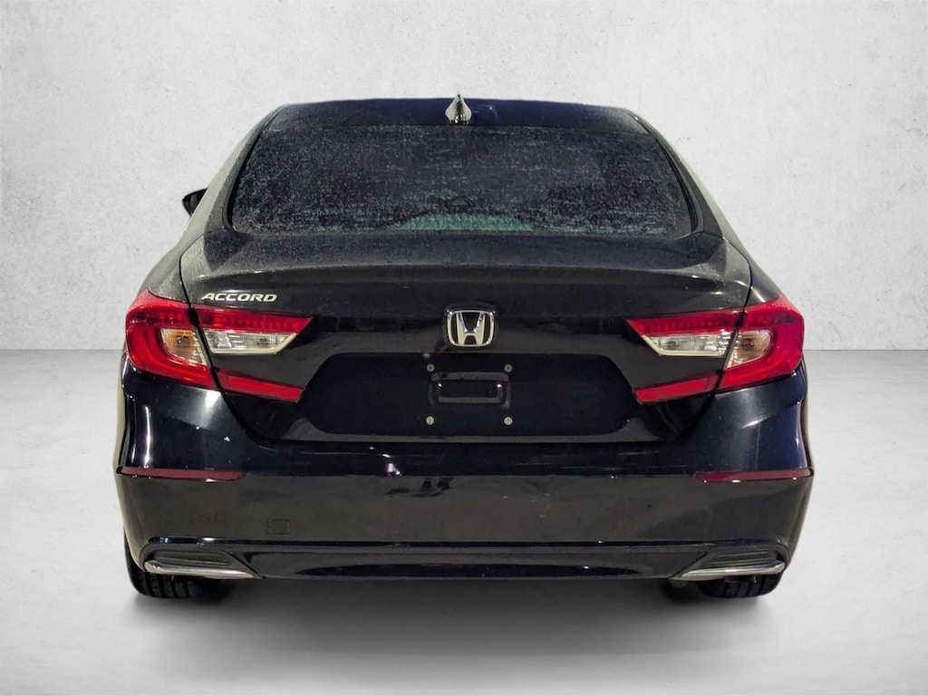 Used 2019 Honda Accord LX Sedan