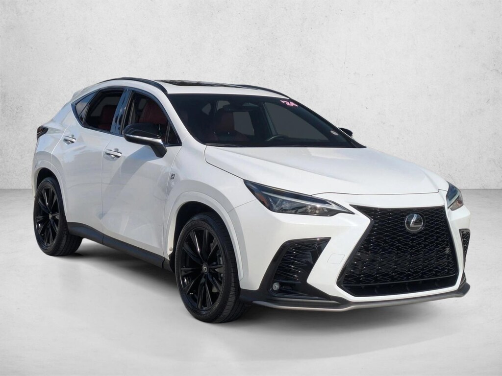 Used 2024 Lexus NX 350 F SPORT Handling SUV