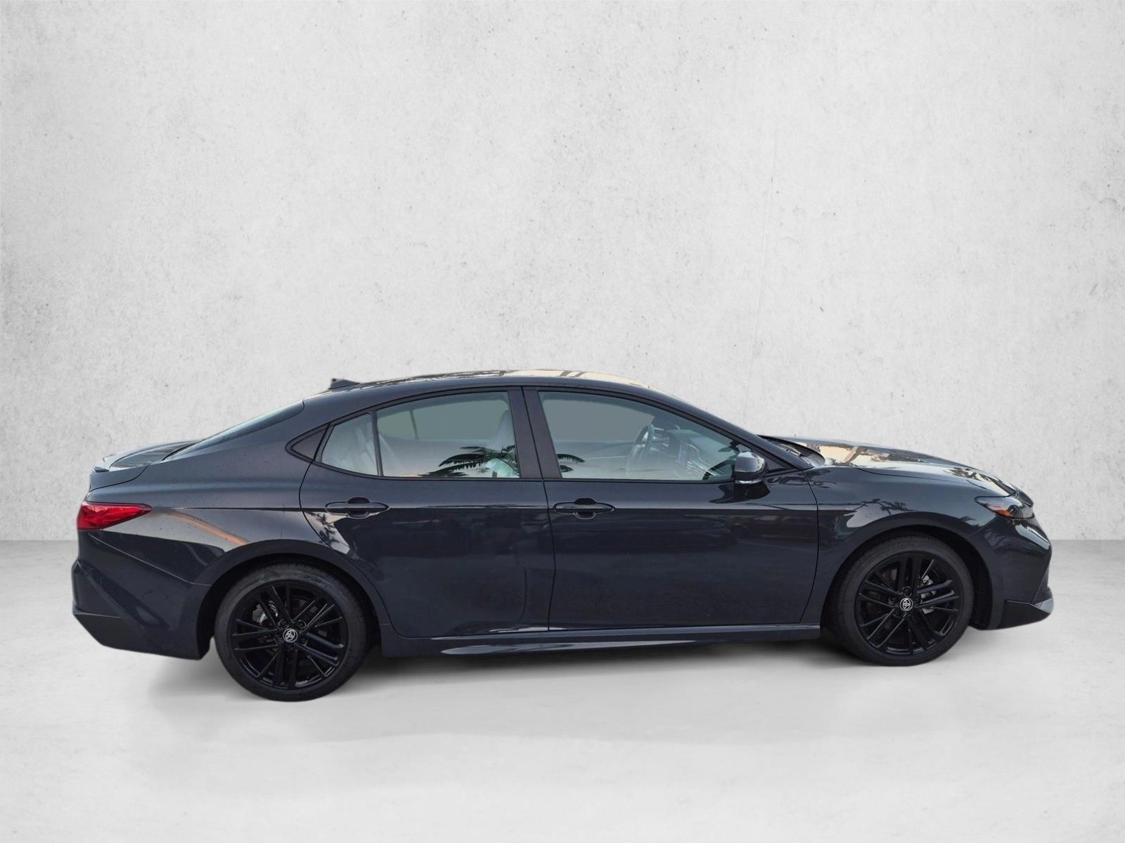 Used 2026 Toyota Camry SE Sedan