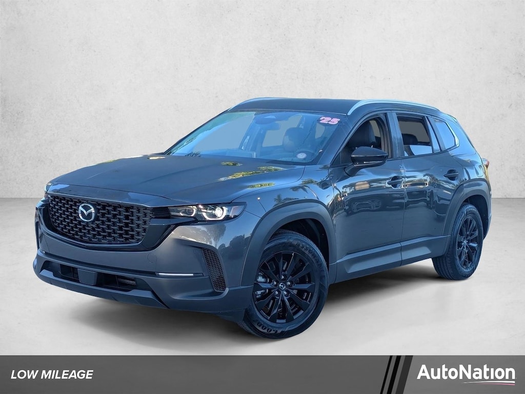 Used 2025 Mazda CX-50 2.5 S Select Package SUV