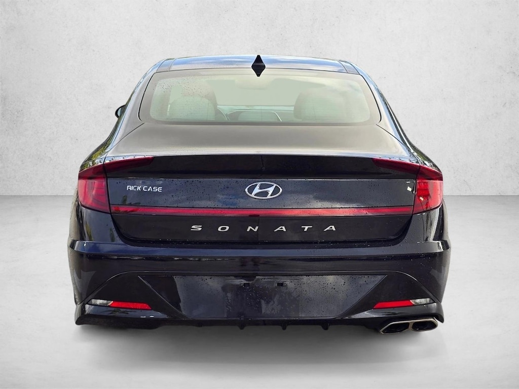 Used 2023 Hyundai Sonata SEL Sedan