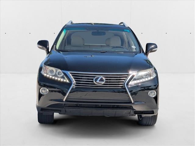 Used 2013 Lexus RX 350 with VIN 2T2ZK1BA0DC119168 for sale in Davie, FL