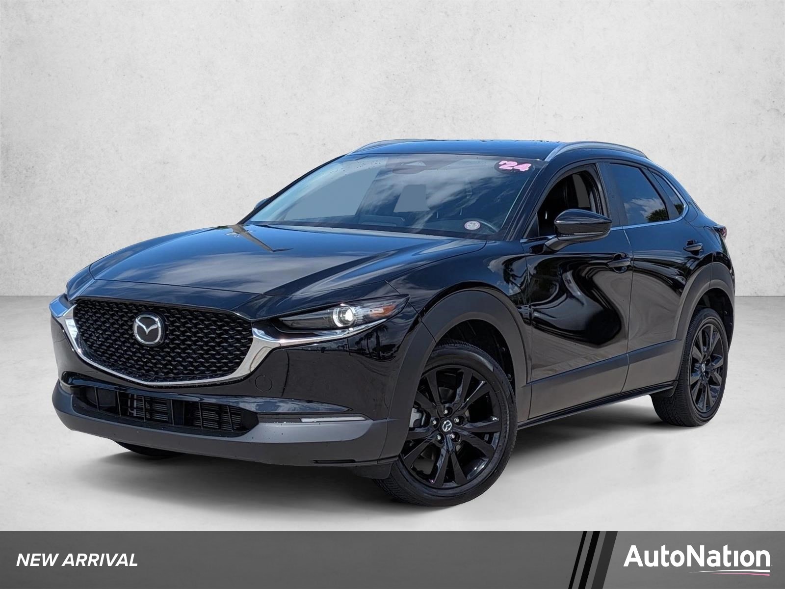 2024 Mazda CX-30 Select Sport AWD's photo