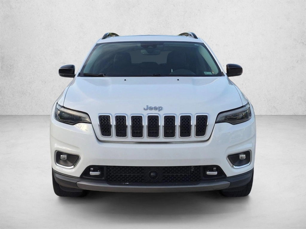 Used 2022 Jeep Cherokee Limited SUV
