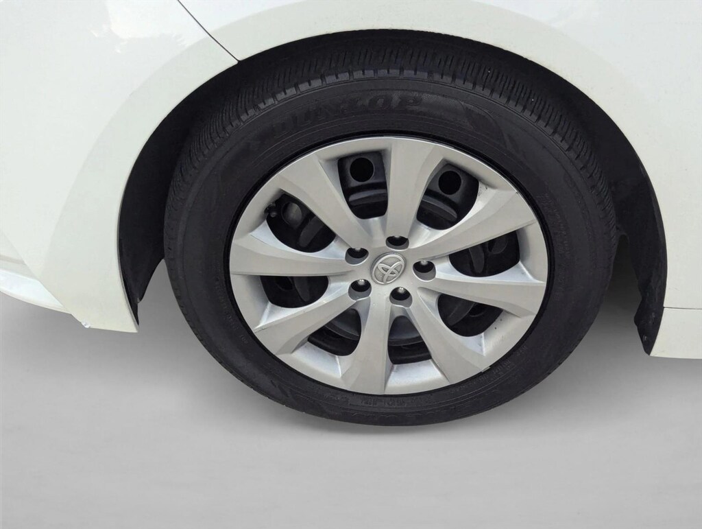 Used 2023 Toyota Corolla LE Sedan