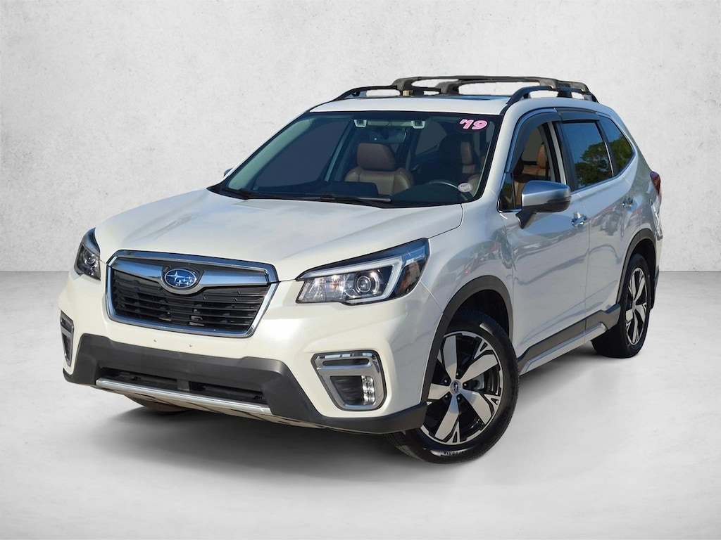 Used 2019 Subaru Forester Touring SUV