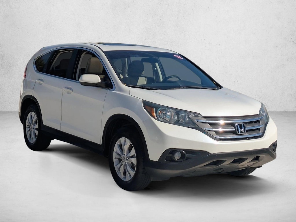 Used 2013 Honda CR-V EX FWD SUV