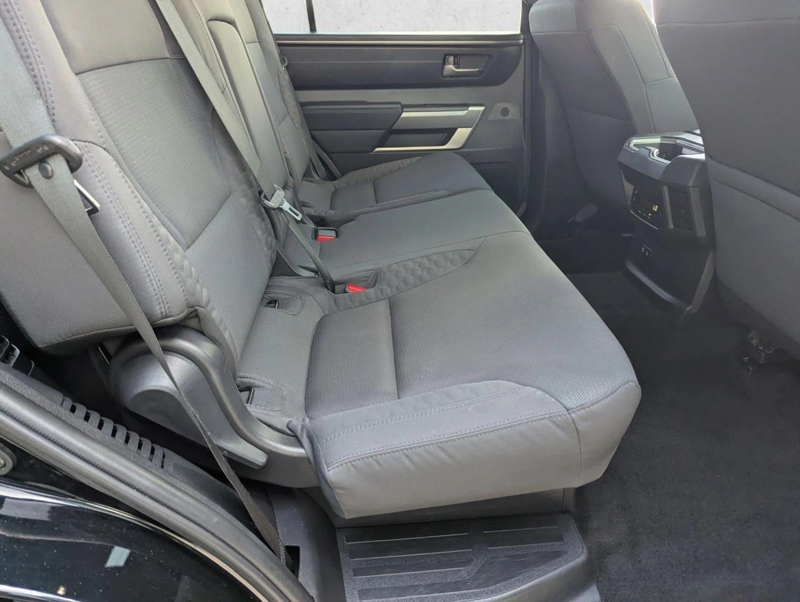 2025 Toyota Sequoia SR5 - Photo 19