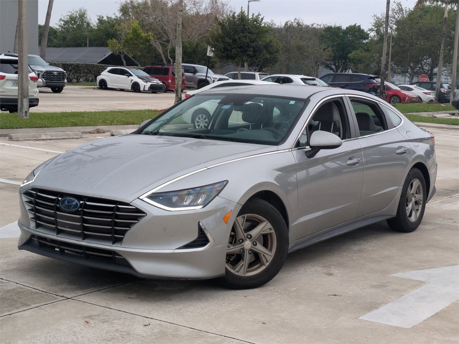 2020 Hyundai Sonata SE
