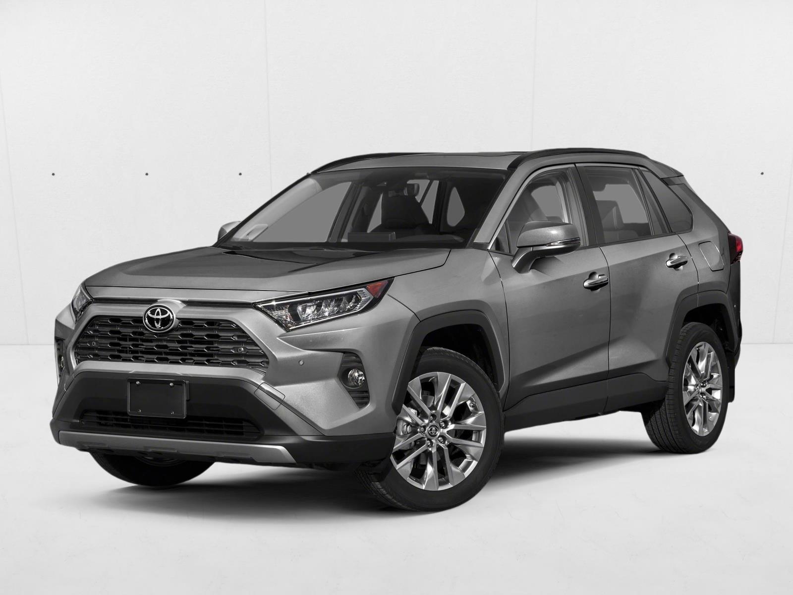2019 Toyota RAV4 Limited's photo