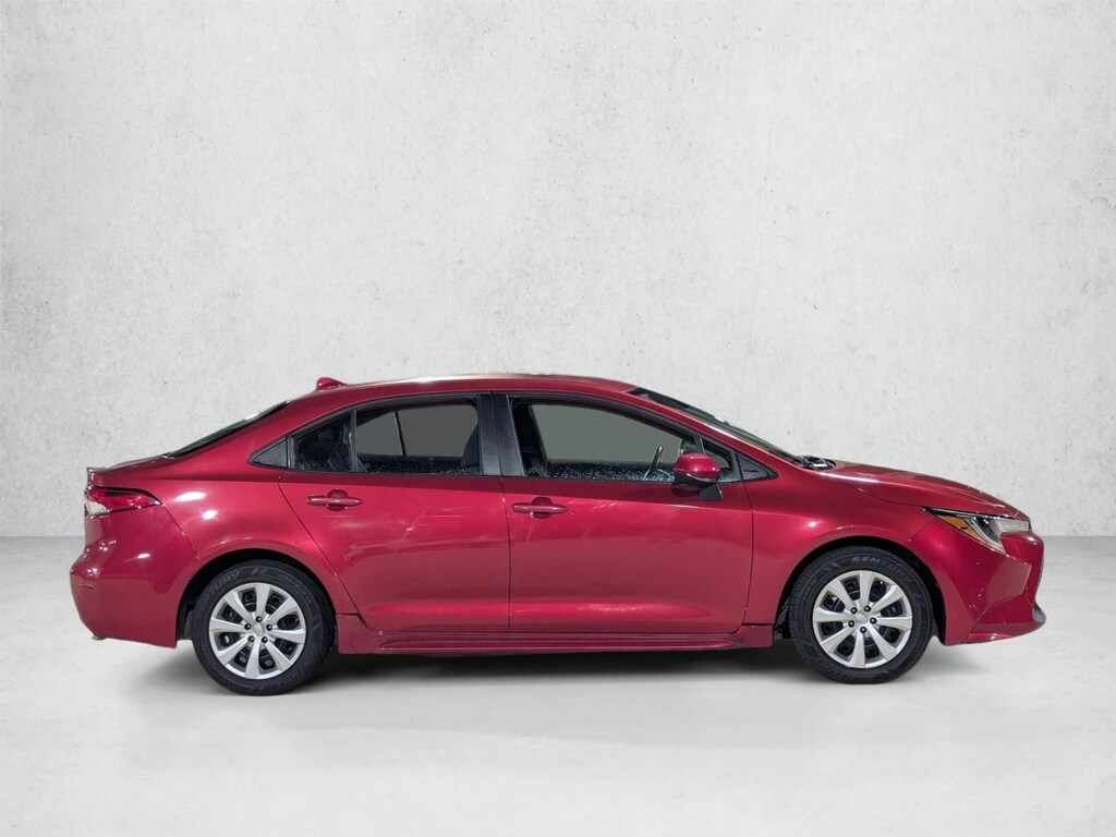 Certified 2020 Toyota Corolla LE Sedan