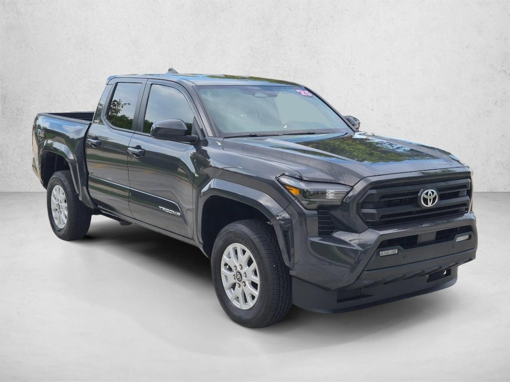 Certified 2025 Toyota Tacoma SR5 Truck Double Cab
