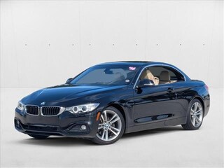 2016 BMW 428i SULEV Convertible