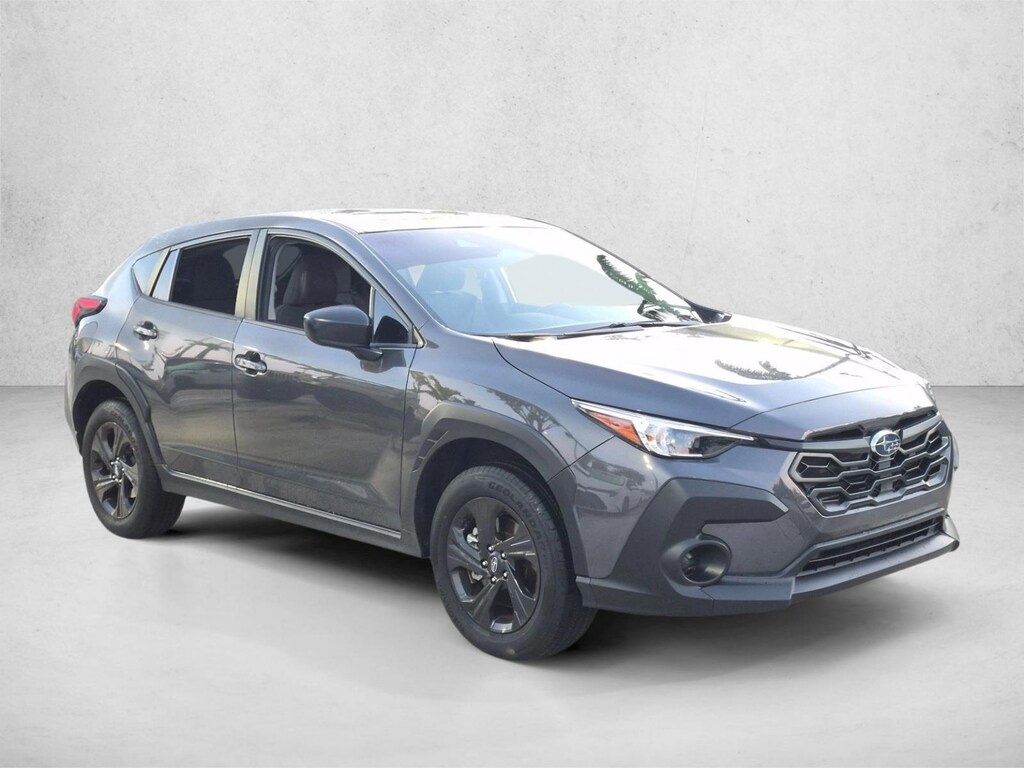 Used 2026 Subaru Crosstrek Base SUV