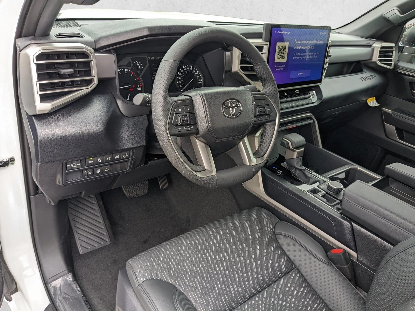 Used 2025 Toyota Tundra SR5 Truck CrewMax