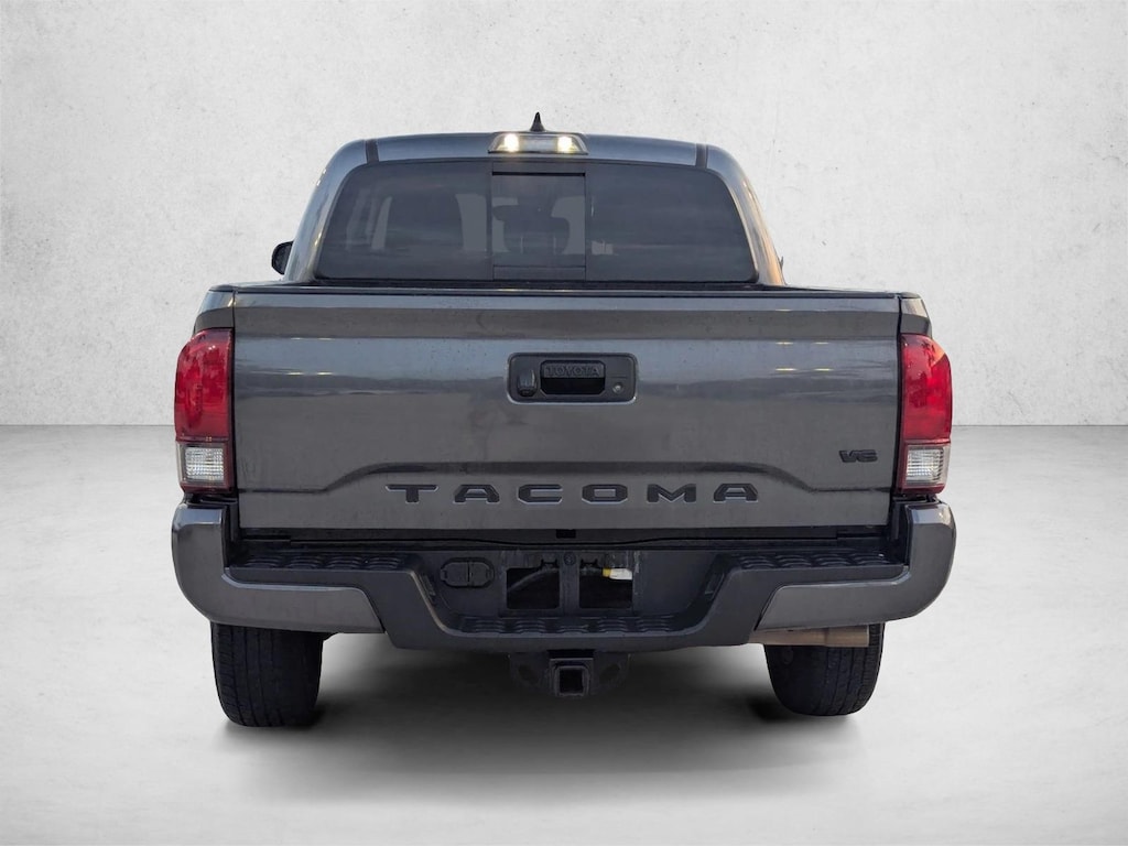 Used 2022 Toyota Tacoma SR5 V6 Truck Double Cab