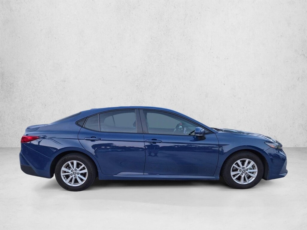 Used 2025 Toyota Camry LE Sedan
