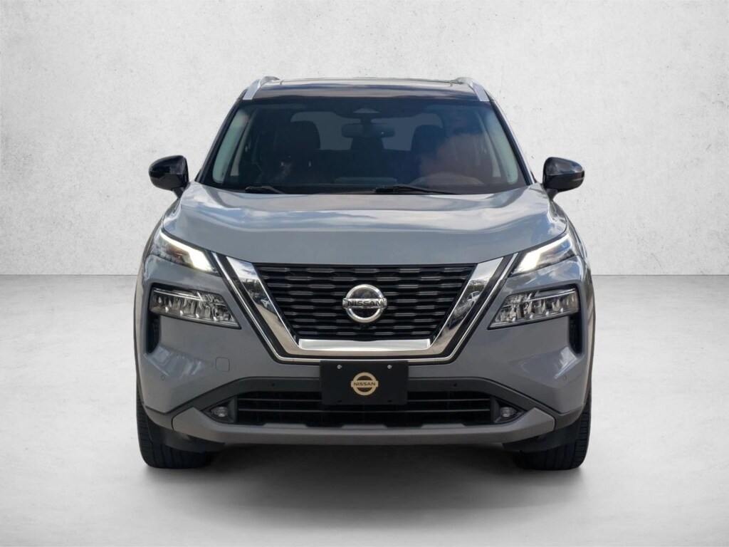 Used 2021 Nissan Rogue SL SUV