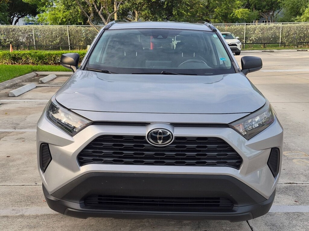 Used 2019 Toyota RAV4 LE SUV