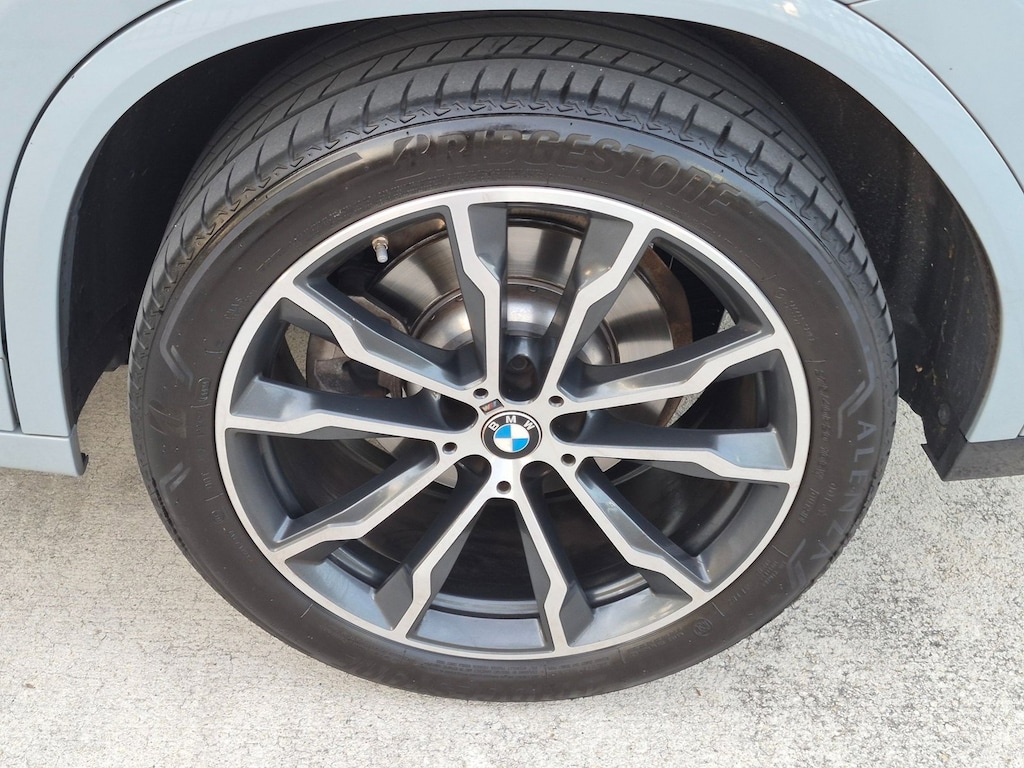 Used 2022 BMW X4 xDrive30i Sports Activity Coupe