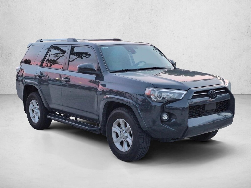 Used 2024 Toyota 4Runner SR5 SUV