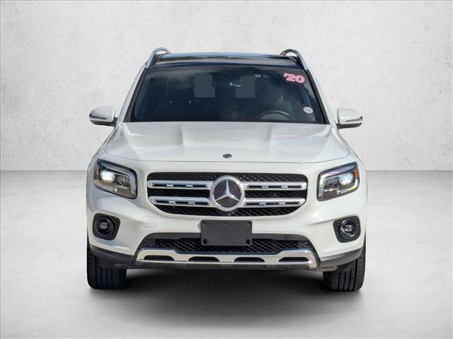 2020 Mercedes Benz GLB 250 photo 2