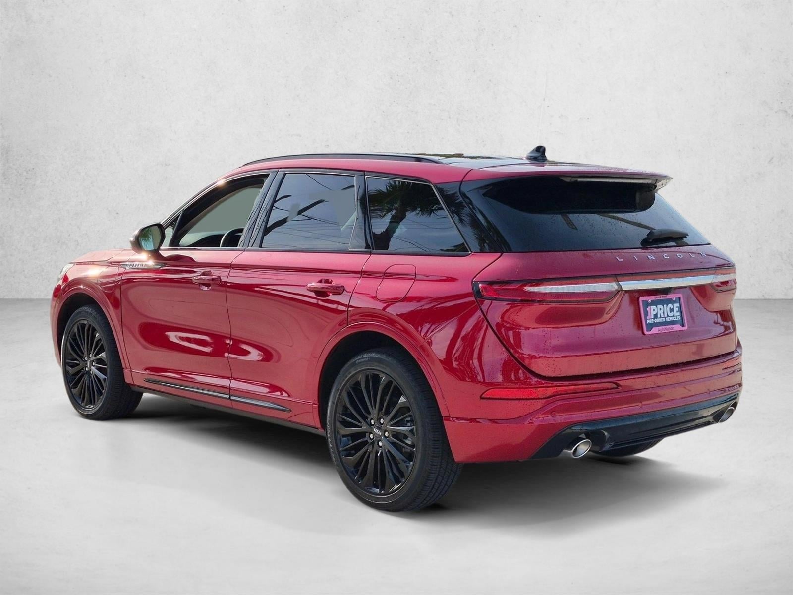 2025 Lincoln Corsair Grand Touring - Photo 7