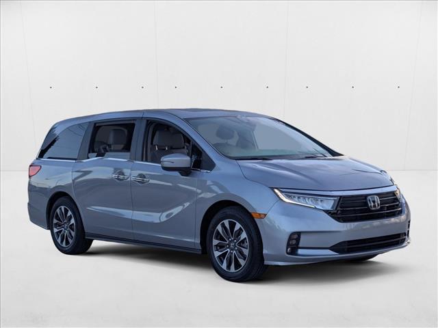 2024 Honda Odyssey EX-L photo 3