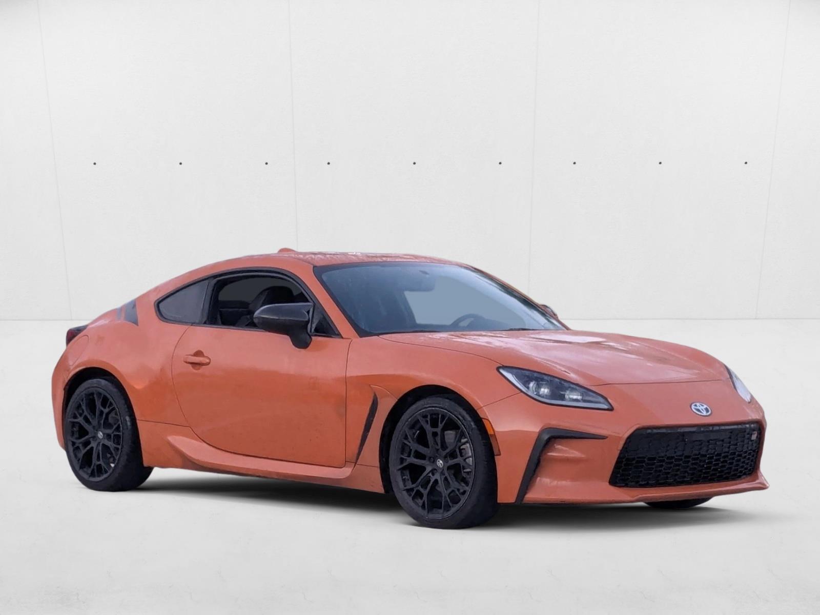 2023 Toyota GR86 Special Edition photo 3