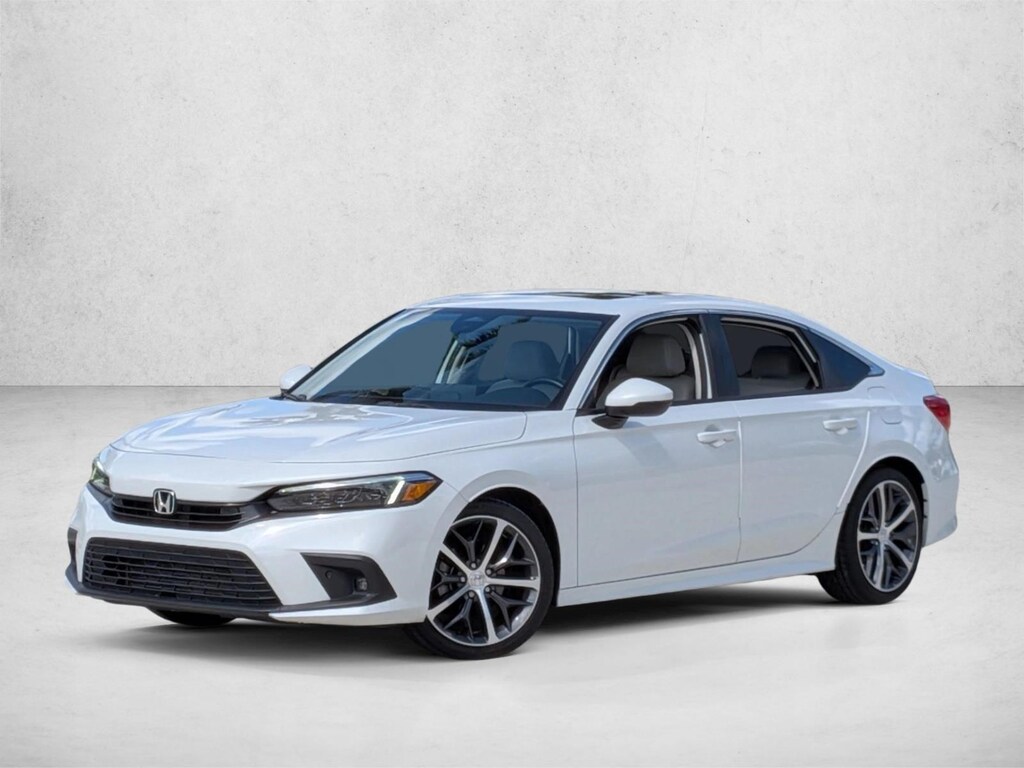 Used 2023 Honda Civic Touring Sedan