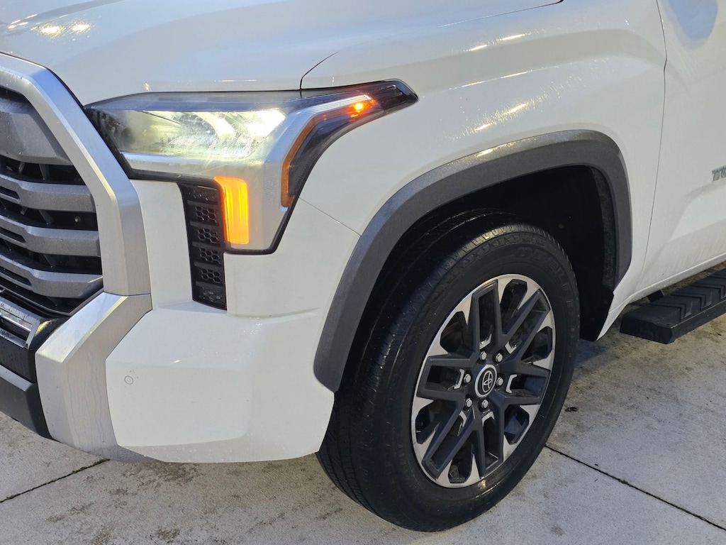 Used 2024 Toyota Tundra i-FORCE MAX Limited Truck CrewMax