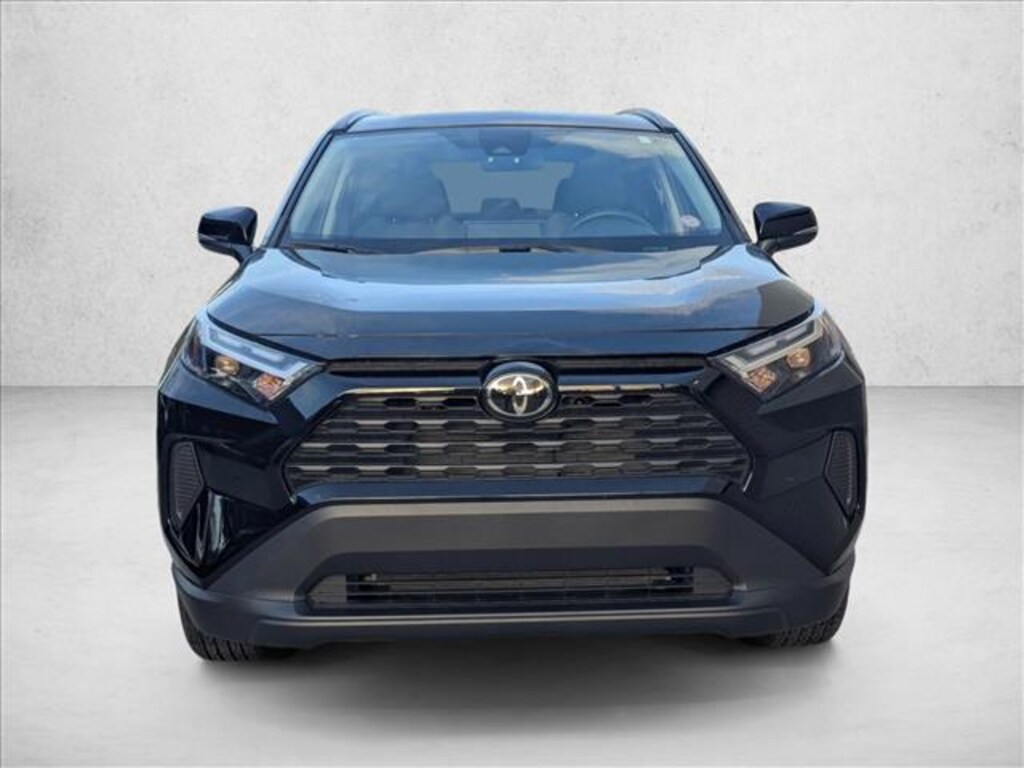 Certified 2025 Toyota RAV4 XLE SUV