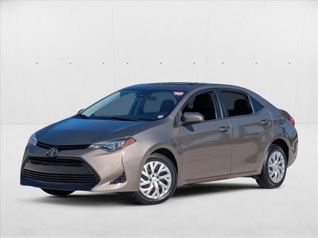 2018 Toyota Corolla