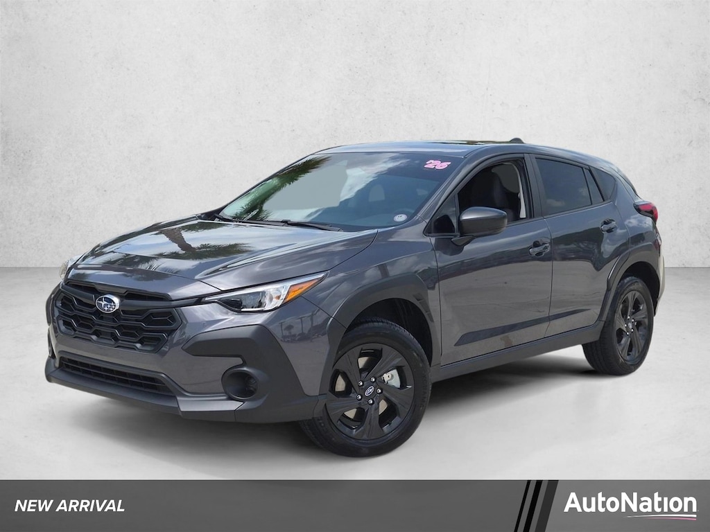 Used 2026 Subaru Crosstrek Base SUV