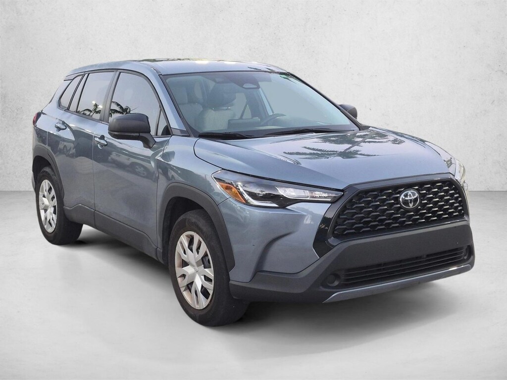 Used 2023 Toyota Corolla Cross L SUV