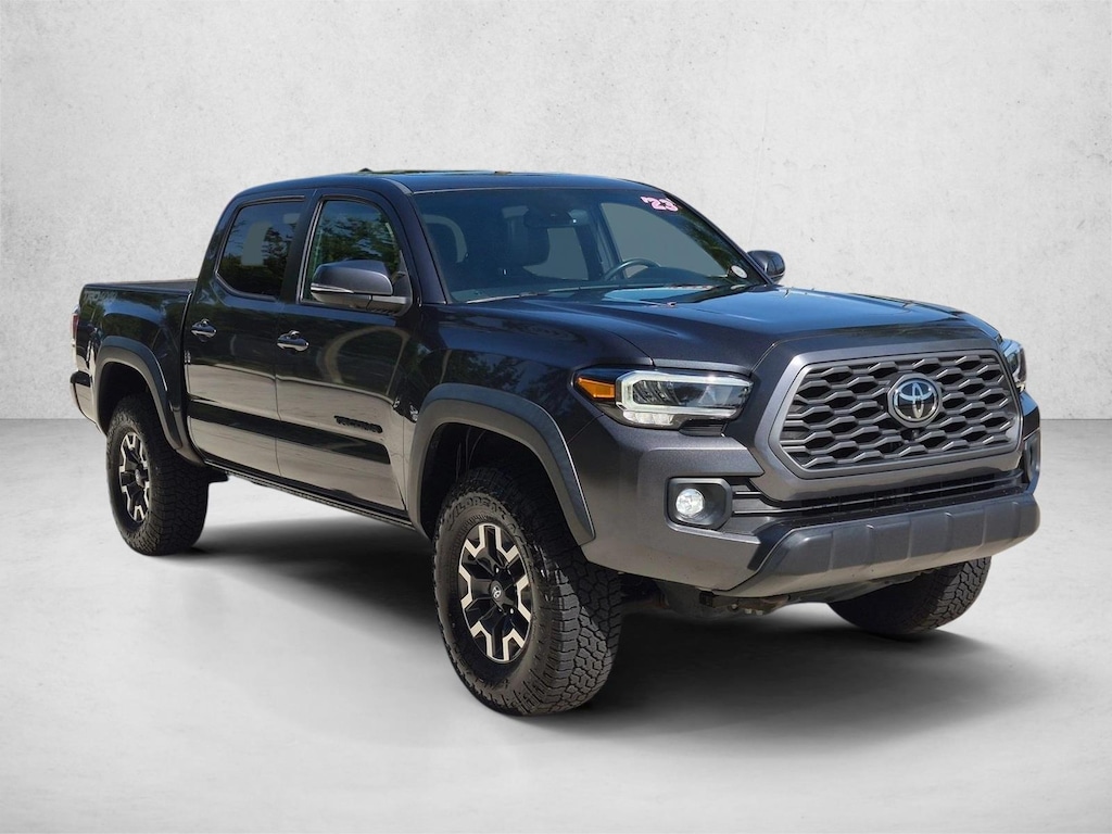 Used 2023 Toyota Tacoma TRD Off Road V6 Truck Double Cab