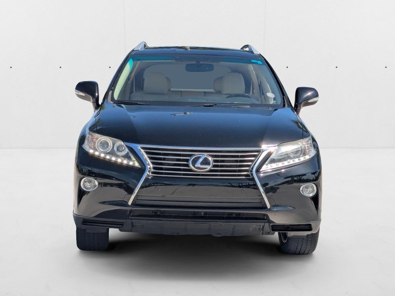 Used 2013 Lexus RX 350 with VIN 2T2ZK1BA0DC119168 for sale in Davie, FL