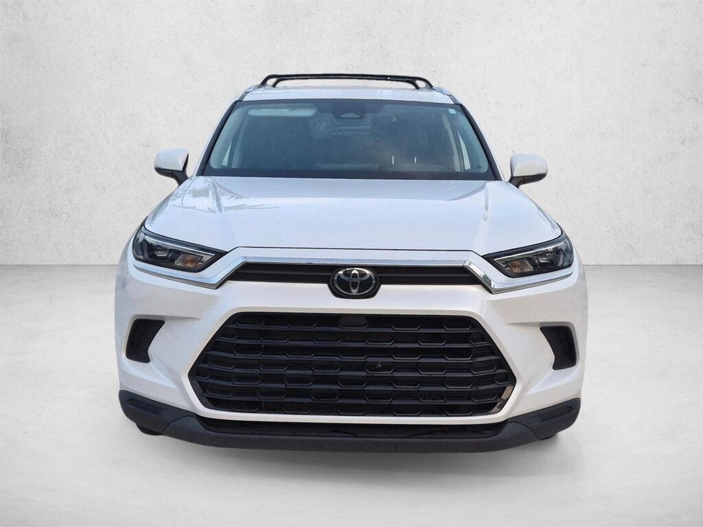 Used 2024 Toyota Grand Highlander XLE SUV