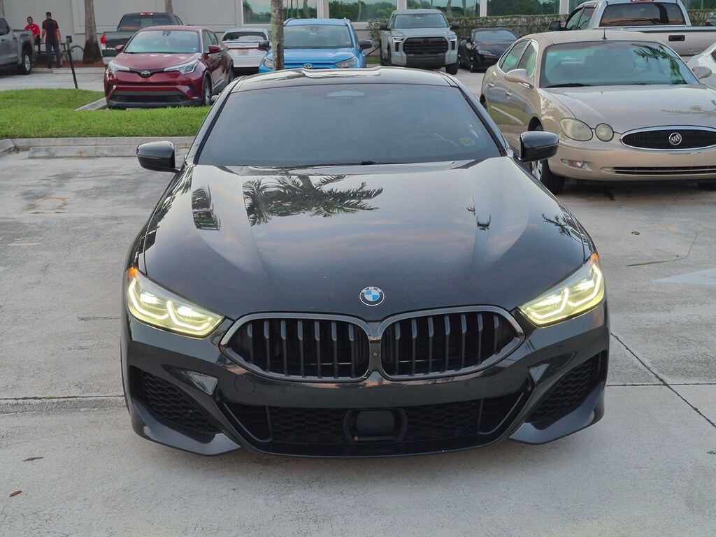 Used 2022 BMW M850i xDrive Coupe